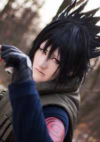 Cosplay-Cover: Sasuke Uchiha (Jounin)