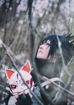 Cosplay-Cover: Sasuke Uchiha (Anbu)