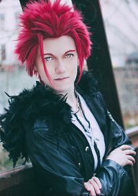 Cosplay-Cover: Suoh Mikoto