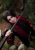 Cosplay-Cover: Kashuu Kiyomitsu