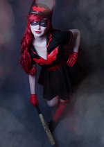Cosplay-Cover: Bombshell Batwoman