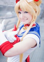 Cosplay-Cover: Sailor Moon Crystal