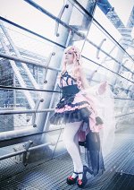 Cosplay-Cover: Sheryl Nome シェリル・ノーム (Tokyo Dome)