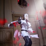 Cosplay: Ferid Bathory