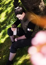 Cosplay-Cover: Shikamaru Naara