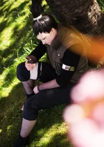 Cosplay-Cover: Shikamaru Naara