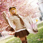 Cosplay: Rin Kagamine [Senbonzakura] - 鏡音リン  [千本桜]