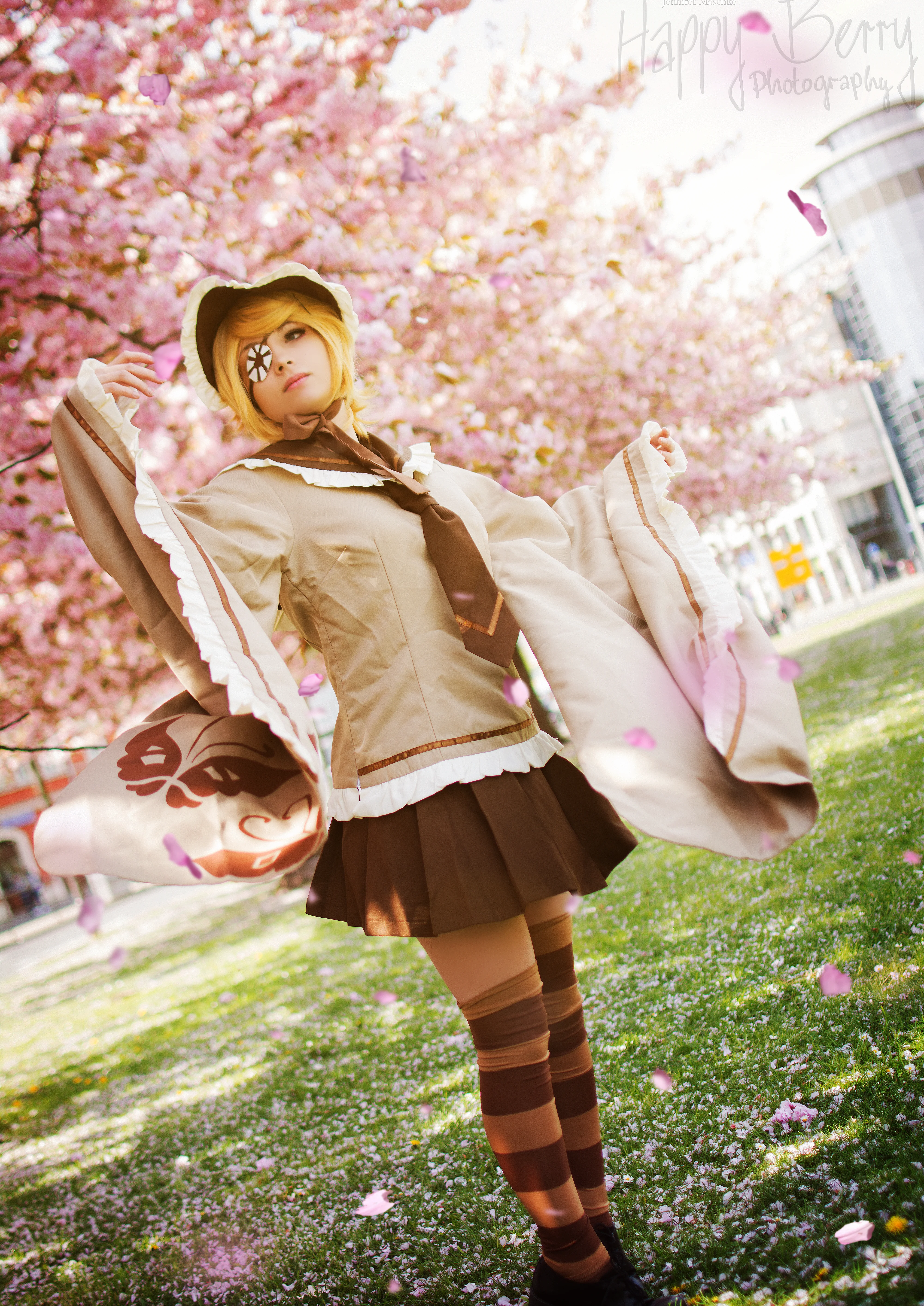 Cosplay-Cover: Rin Kagamine [Senbonzakura] - 鏡音リン  [千本桜]