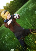 Cosplay-Cover: Ezreal (classic)