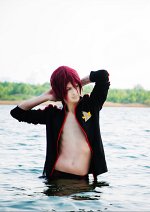 Cosplay-Cover: Rin Matsuoka