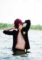 Cosplay-Cover: Rin Matsuoka