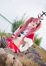 Cosplay-Cover: Perona