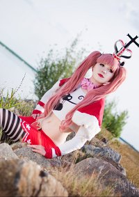 Cosplay-Cover: Perona