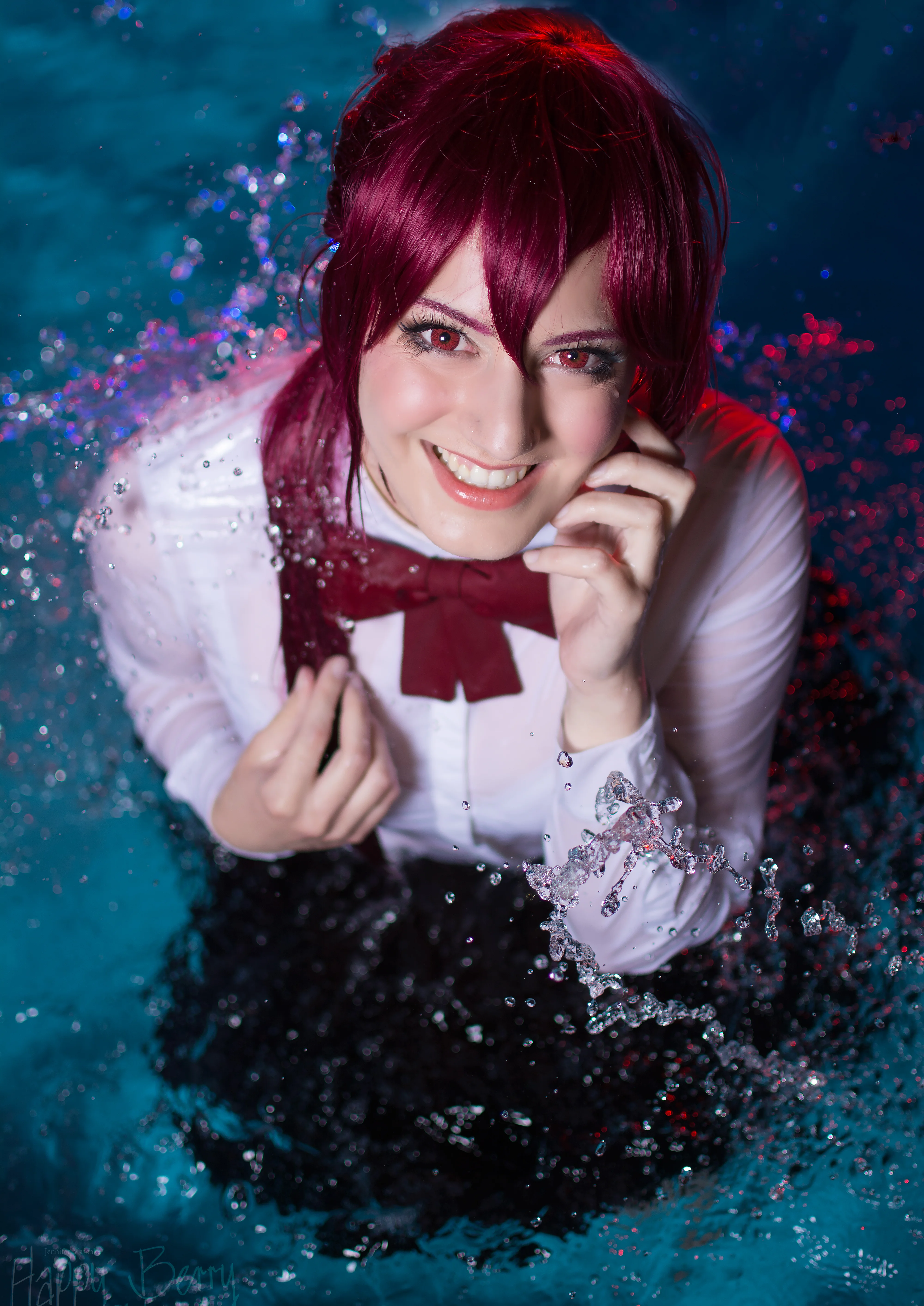 Cosplay-Cover: Matsuoka Gou