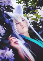 Cosplay-Cover: Tomoe [flame kimono]