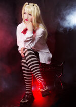 Cosplay-Cover: Misa Amane