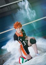 Cosplay-Cover: Hinata Shōyō