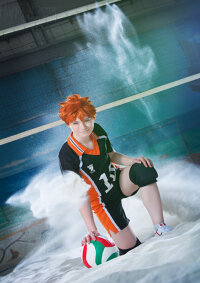 Cosplay-Cover: Hinata Shōyō