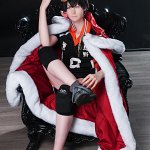 Cosplay: König Kageyama (der Ältere)