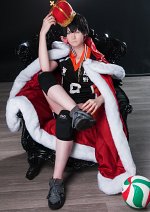 Cosplay-Cover: König Kageyama (der Ältere)