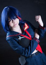 Cosplay-Cover: Ryūko Matoi - 纏 流子