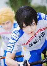 Cosplay-Cover: Yasutomo Arakita