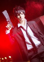 Cosplay-Cover: Shinya Kougami