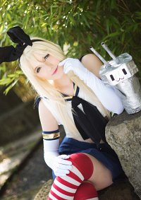 Cosplay-Cover: Shimakaze