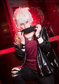 Cosplay-Cover: Saeran Choi / Unknown