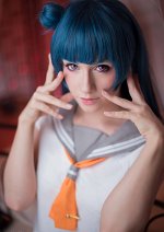 Cosplay-Cover: Tsushima Yoshiko [[School Uniform]]