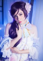 Cosplay-Cover: Nozomi Tojo [[White Day]]