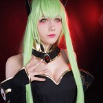 Cosplay: C.C. [[Empress]]