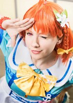 Cosplay-Cover: Takami Chika [[Kimi no Kokoro]]