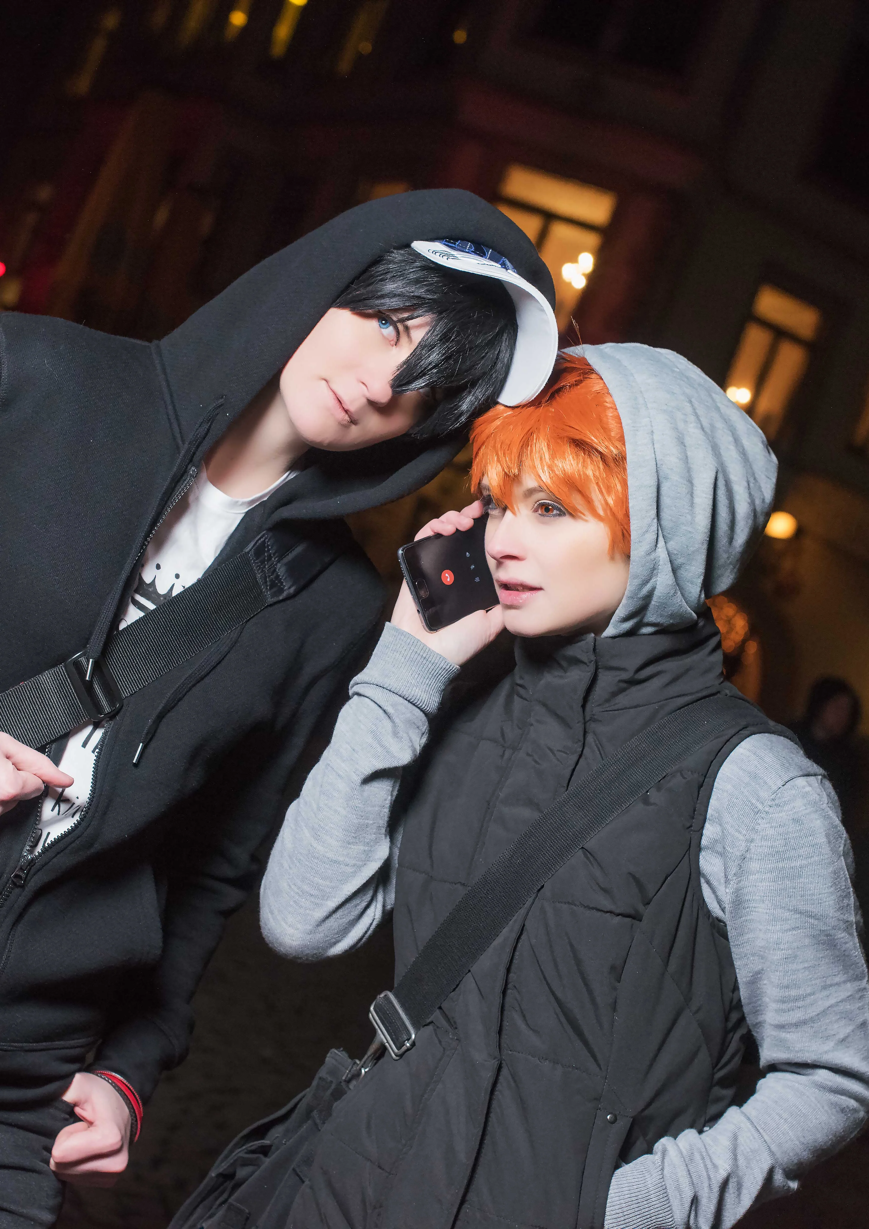 Cosplay-Cover: Tobio Kageyama (Hollywood)