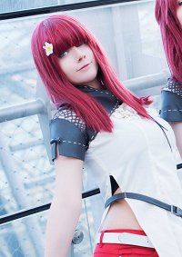 Cosplay-Cover: Popola NieR:Automata