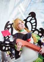 Cosplay-Cover: Mercedes