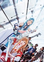 Cosplay-Cover: Asuna Yuuki [Undine]