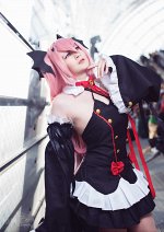 Cosplay-Cover: Krul Tepes