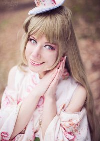 Cosplay-Cover: Kotori Minami [南 ことり] (Kimono)