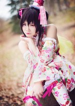 Cosplay-Cover: Nico (Yukata)