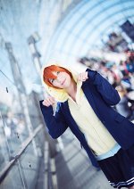 Cosplay-Cover: Rin Hoshizora [Animal Hoodie]