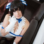 Cosplay: Hestia