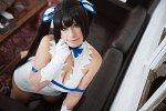 Cosplay-Cover: Hestia