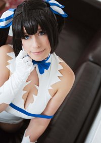 Cosplay-Cover: Hestia