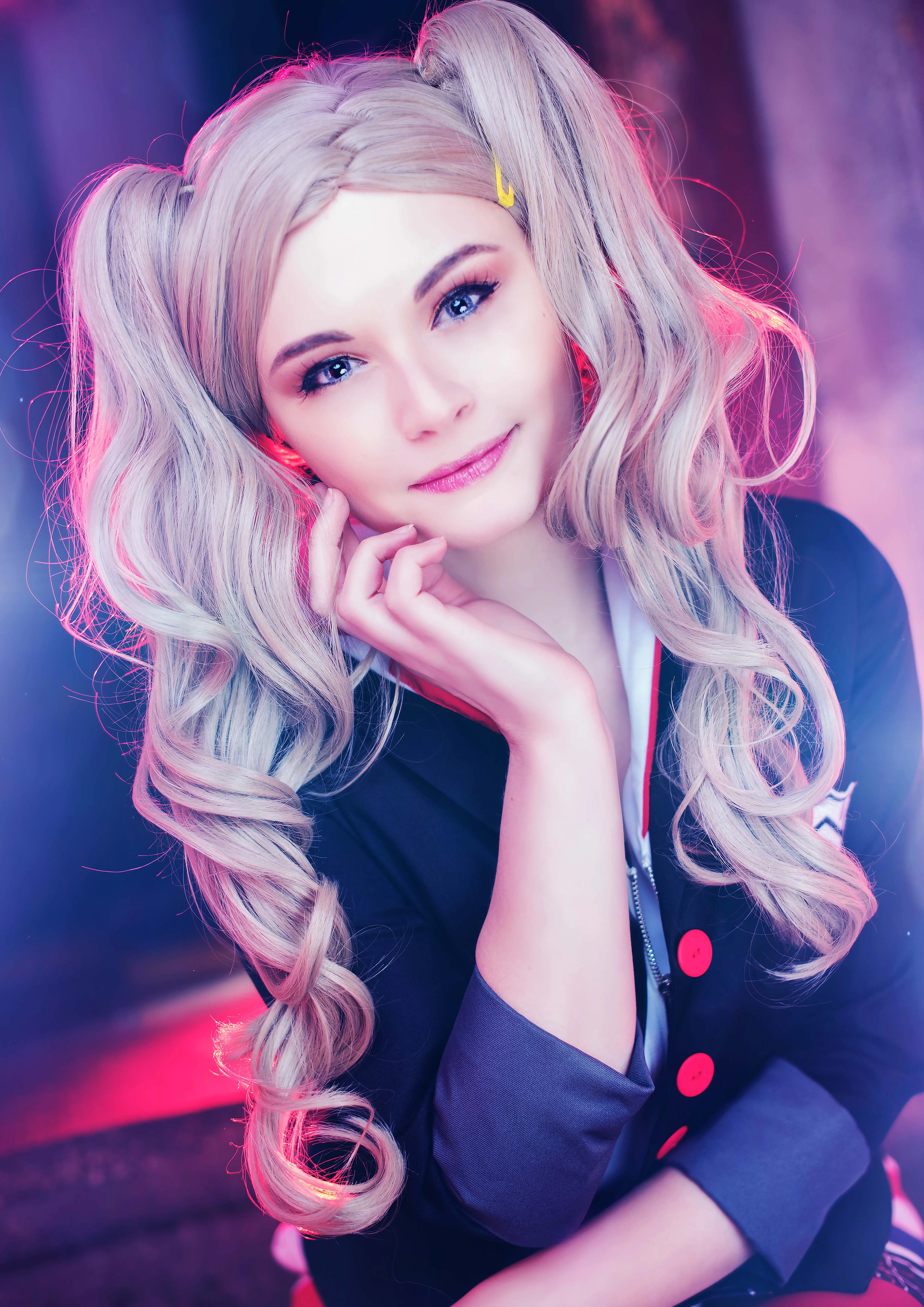Cosplay-Cover: Ann Takamaki