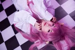 Cosplay-Cover: Nyu [[ルーシー]] - Hemd