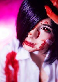 Cosplay-Cover: Touka Kirishima [[霧嶋 董香]] - Fanart