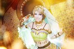 Cosplay-Cover: Koizumi Hanayo [小泉 花陽] (Arabian Dancer)
