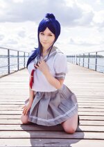 Cosplay-Cover: Kanan Matsuura