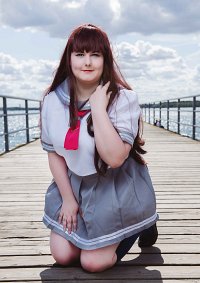 Cosplay-Cover: Dia Kurosawa